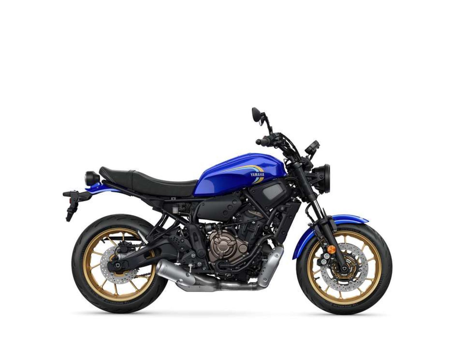 Мотоцикл YAMAHA XSR 700 (Historic Blue) 2024